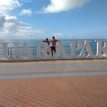 Beira-Mar, Vista E Localizacao Apartment Guarapari Ngoại thất bức ảnh