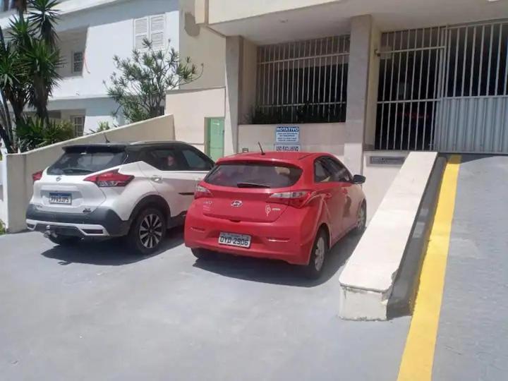 Beira-Mar, Vista E Localizacao Apartment Guarapari Ngoại thất bức ảnh