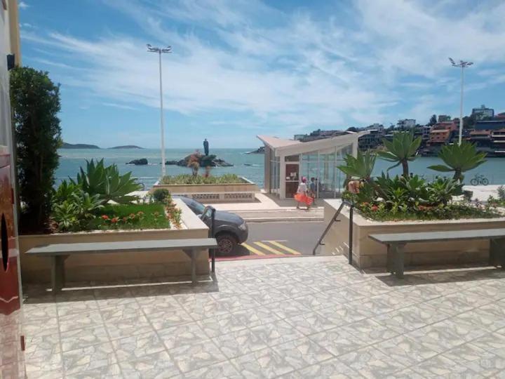 Beira-Mar, Vista E Localizacao Apartment Guarapari Ngoại thất bức ảnh