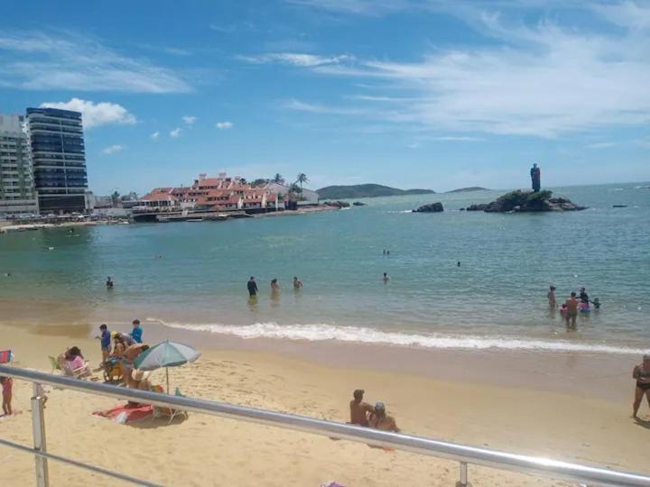 Beira-Mar, Vista E Localizacao Apartment Guarapari Ngoại thất bức ảnh