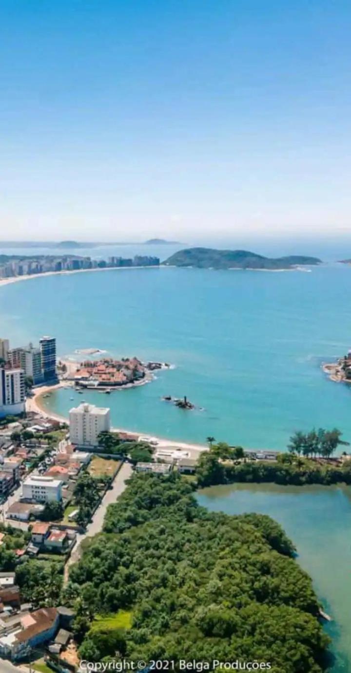 Beira-Mar, Vista E Localizacao Apartment Guarapari Ngoại thất bức ảnh