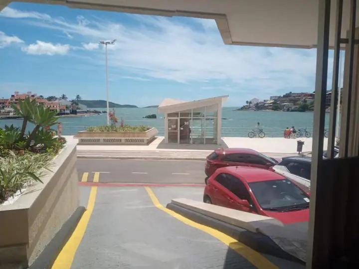 Beira-Mar, Vista E Localizacao Apartment Guarapari Ngoại thất bức ảnh