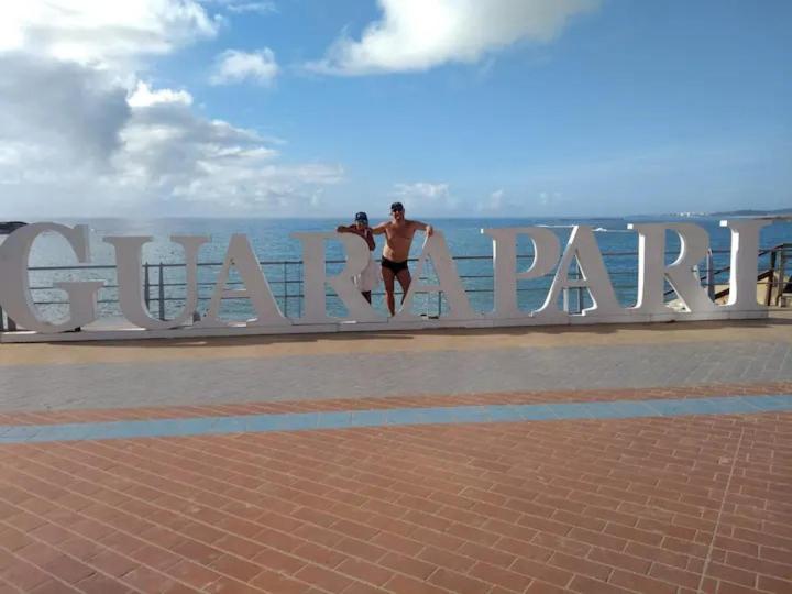 Beira-Mar, Vista E Localizacao Apartment Guarapari Ngoại thất bức ảnh